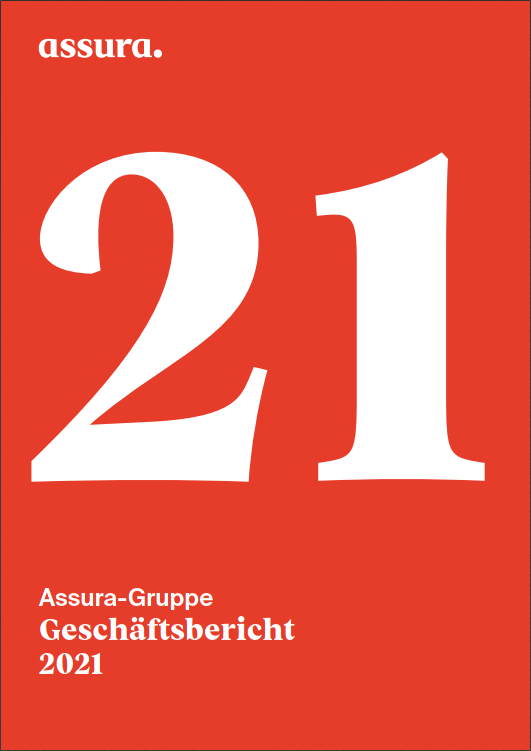 Geschäftsbericht der Assura-Gruppe thumbnail